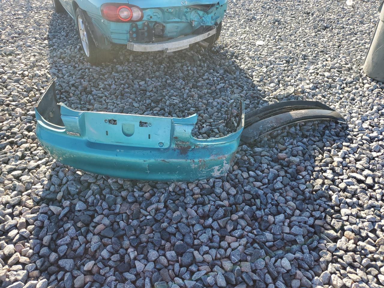2003 MAZDA MX-5 Miata