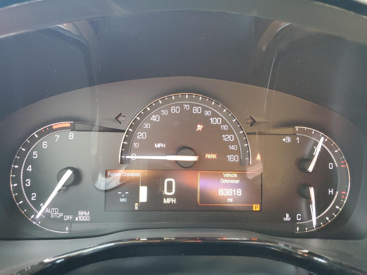 2019 CADILLAC XT5