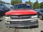 2002 CHEVROLET Silverado