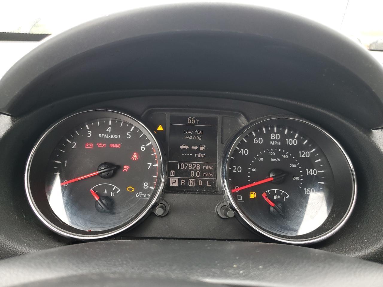 2012 NISSAN ROGUE