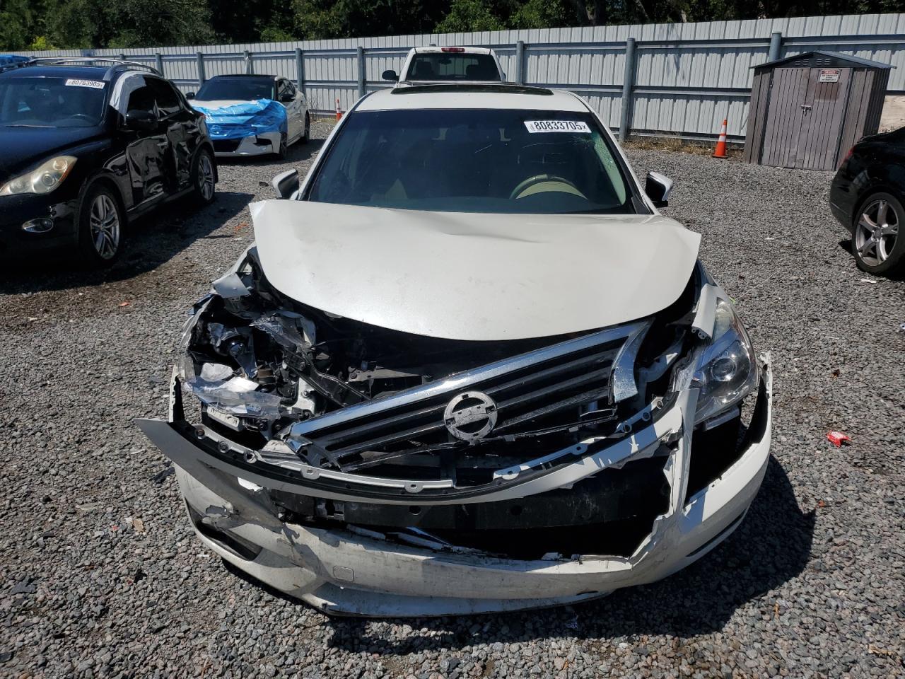 2013 NISSAN ALTIMA