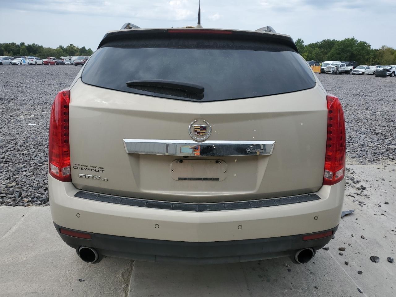 2011 CADILLAC SRX