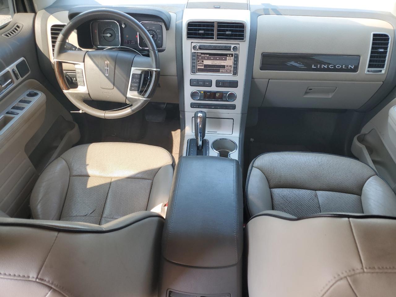 2008 LINCOLN MKX