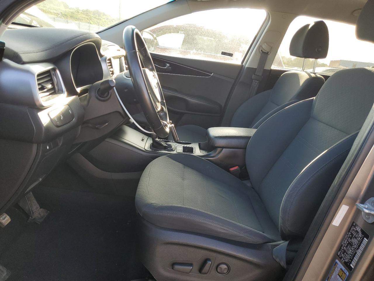 2019 KIA SORENTO