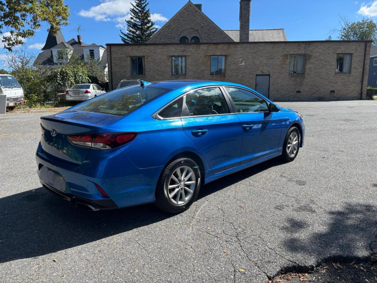 2018 HYUNDAI SONATA