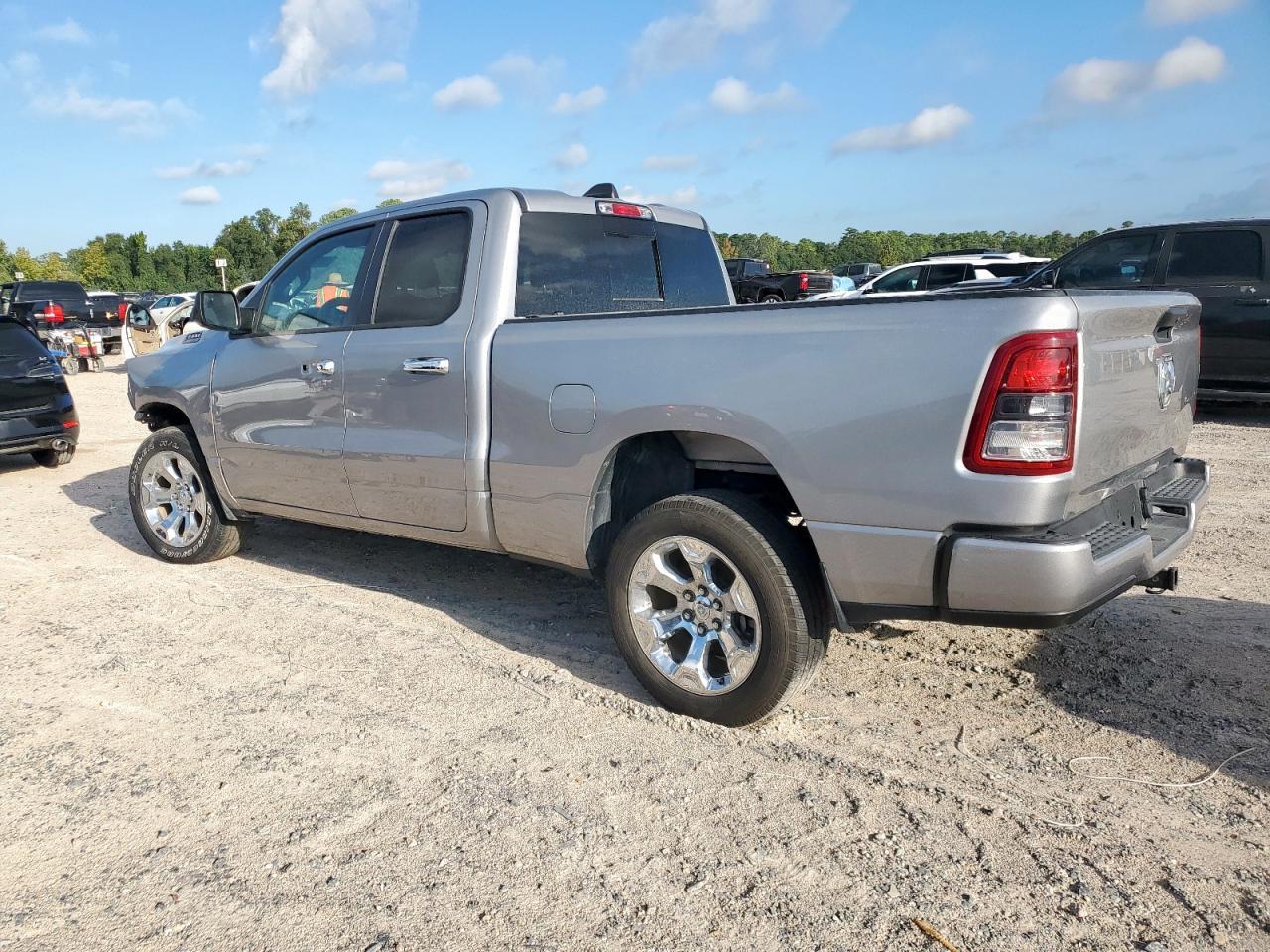 2024 RAM 1500