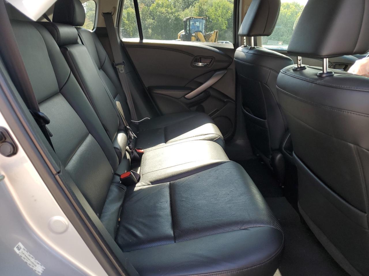 2015 ACURA RDX