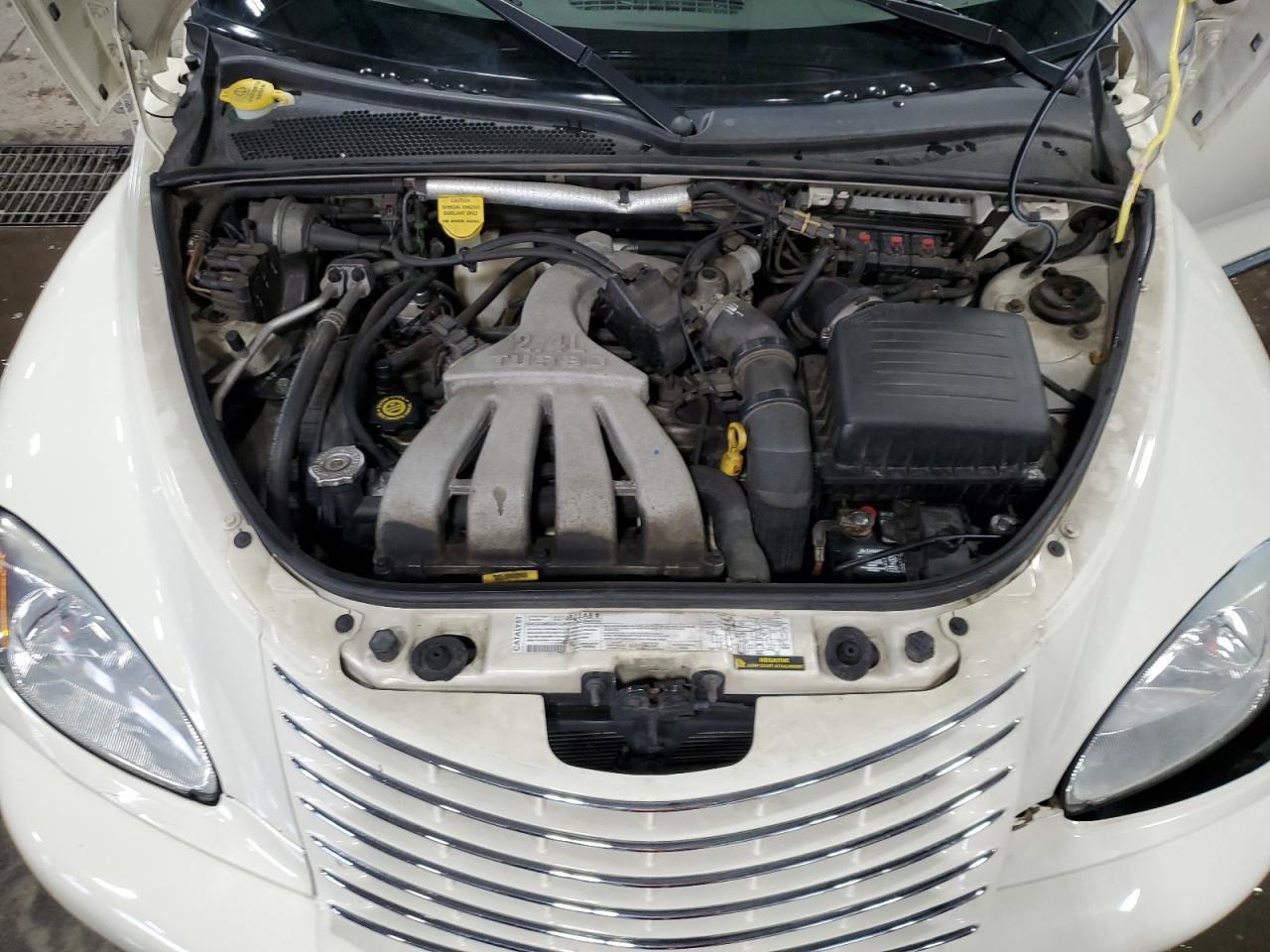 2004 CHRYSLER PT CRUISER