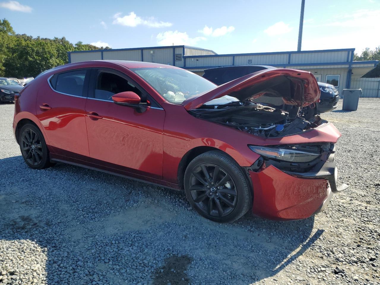 2023 MAZDA 3