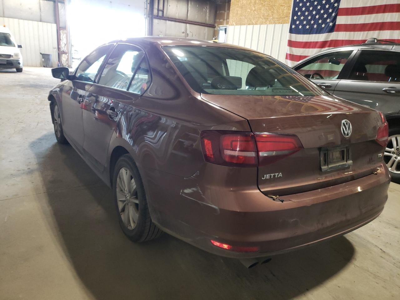 2016 VOLKSWAGEN JETTA