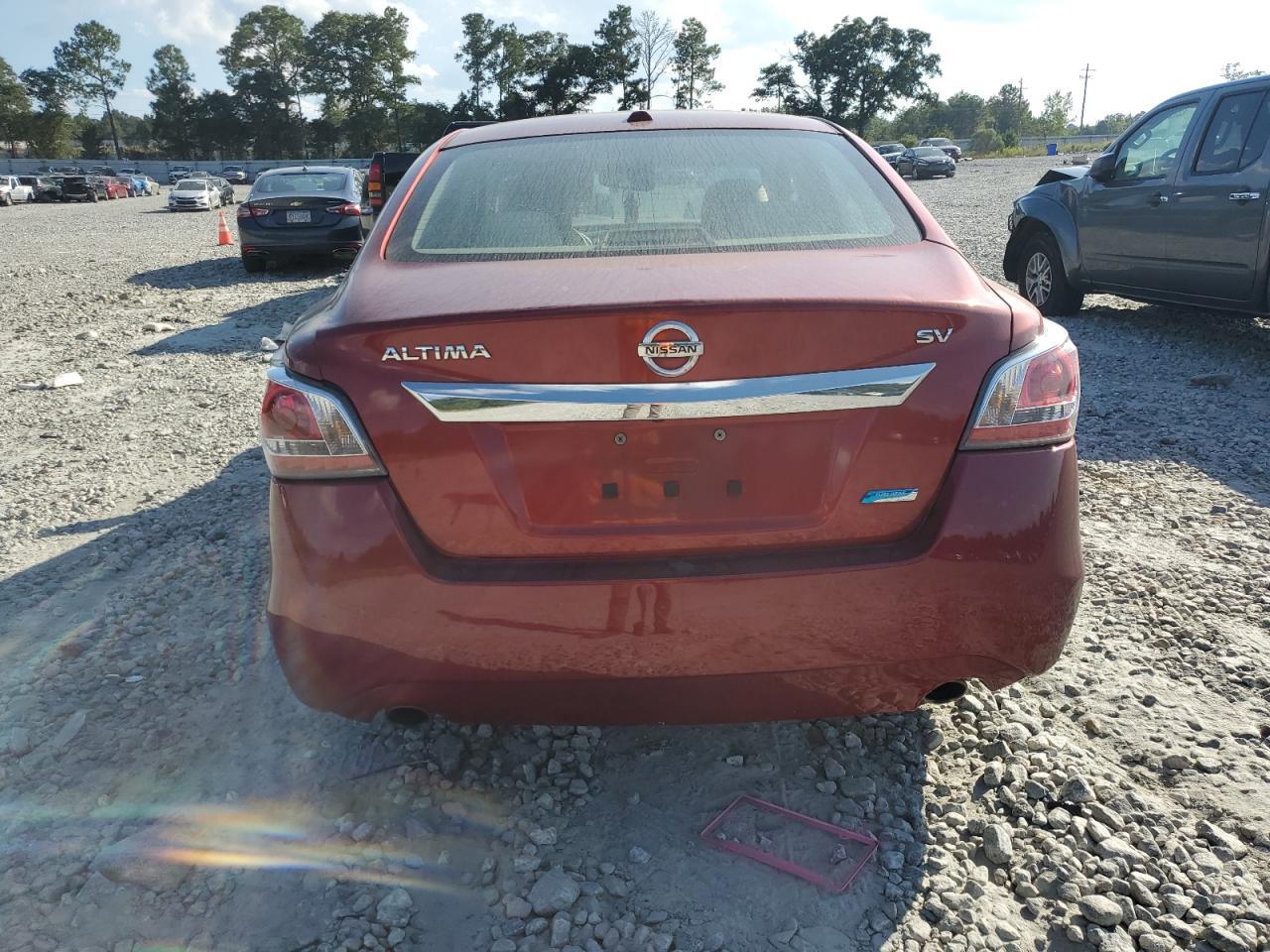 2014 NISSAN ALTIMA