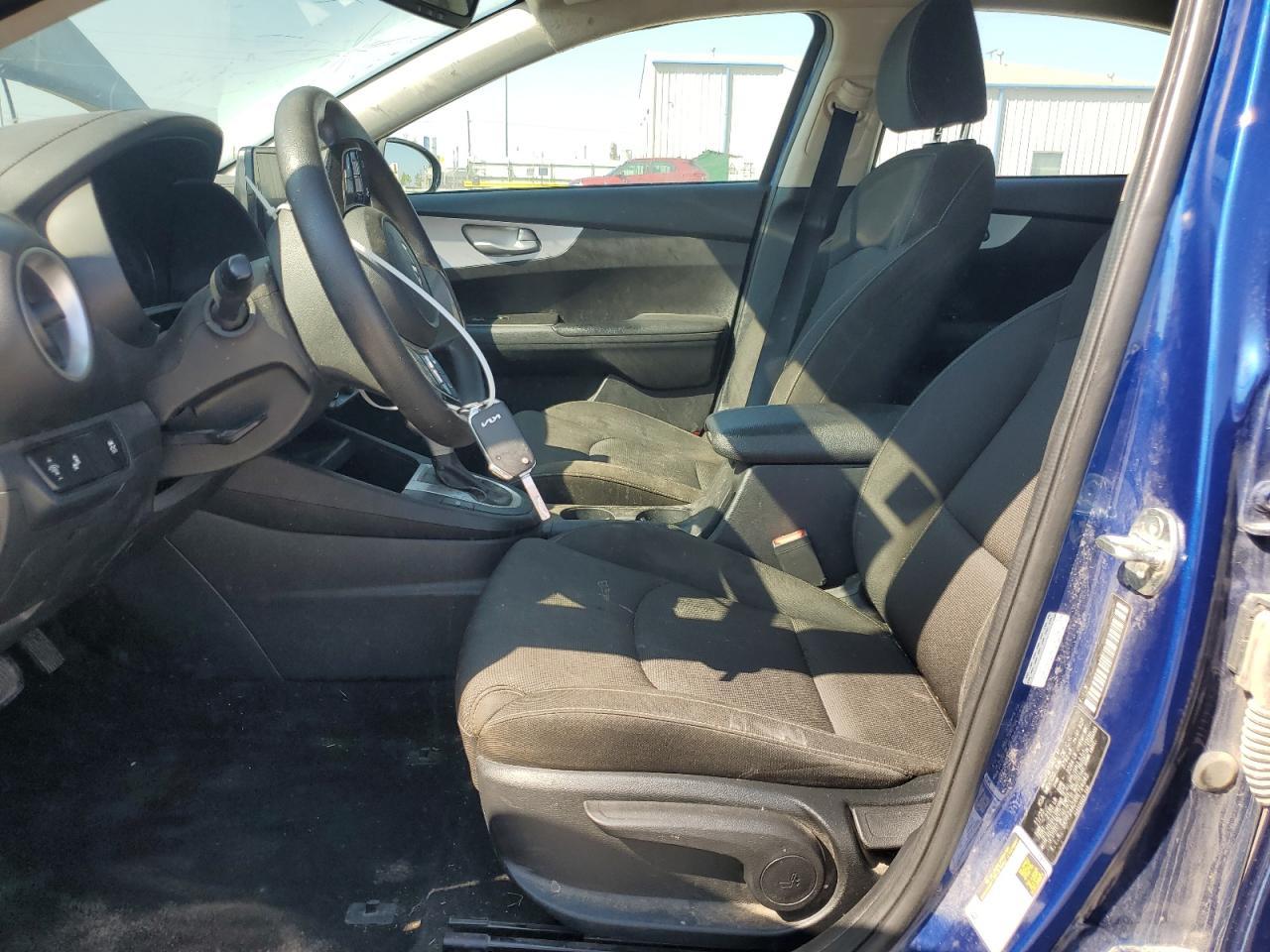 2024 KIA FORTE