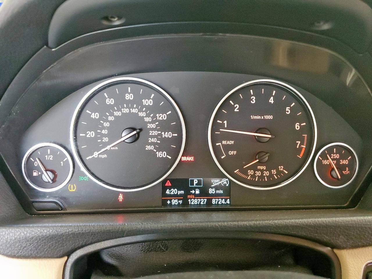 2013 BMW 3 SERIES