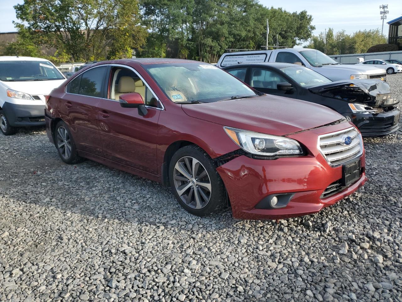 2016 SUBARU Legacy