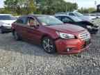 2016 SUBARU Legacy