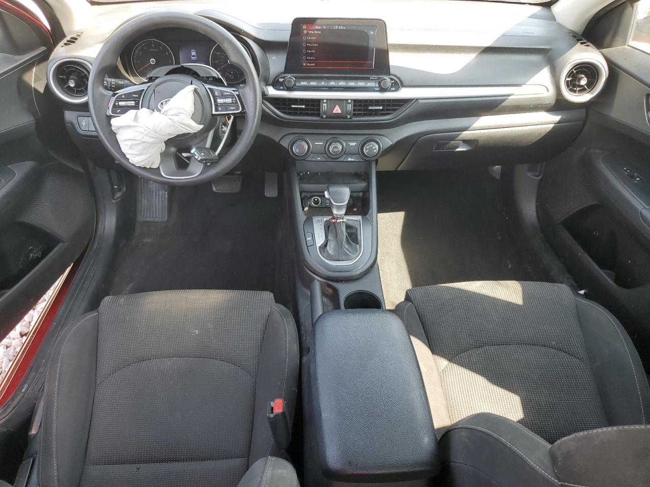 2020 KIA FORTE