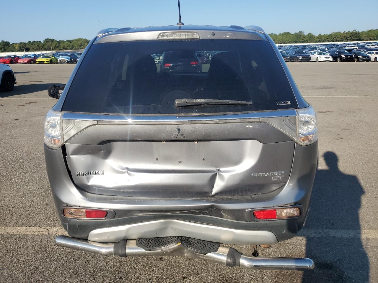 2015 MITSUBISHI outlander