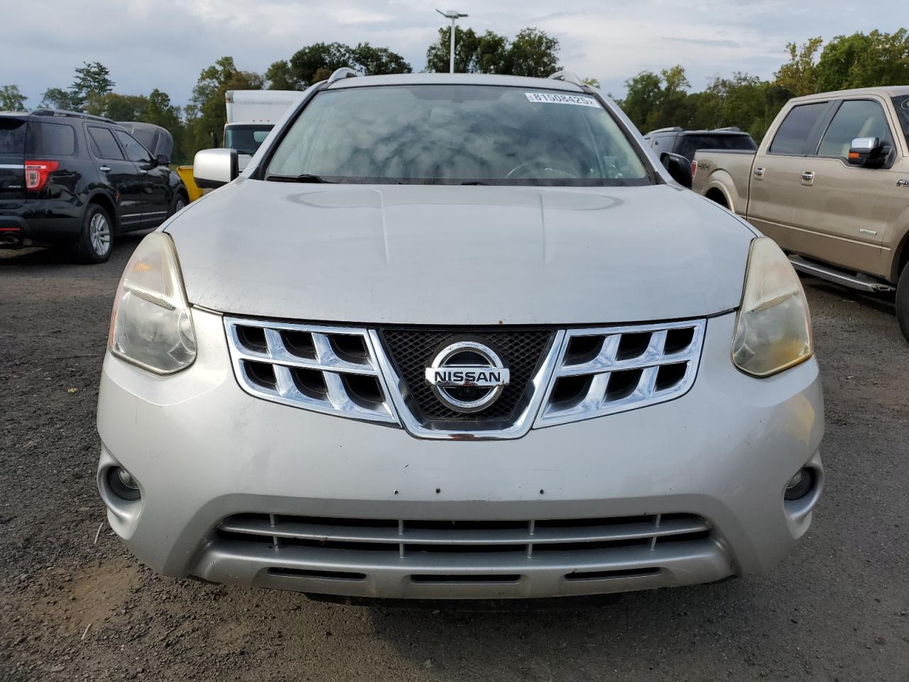 2012 NISSAN ROGUE