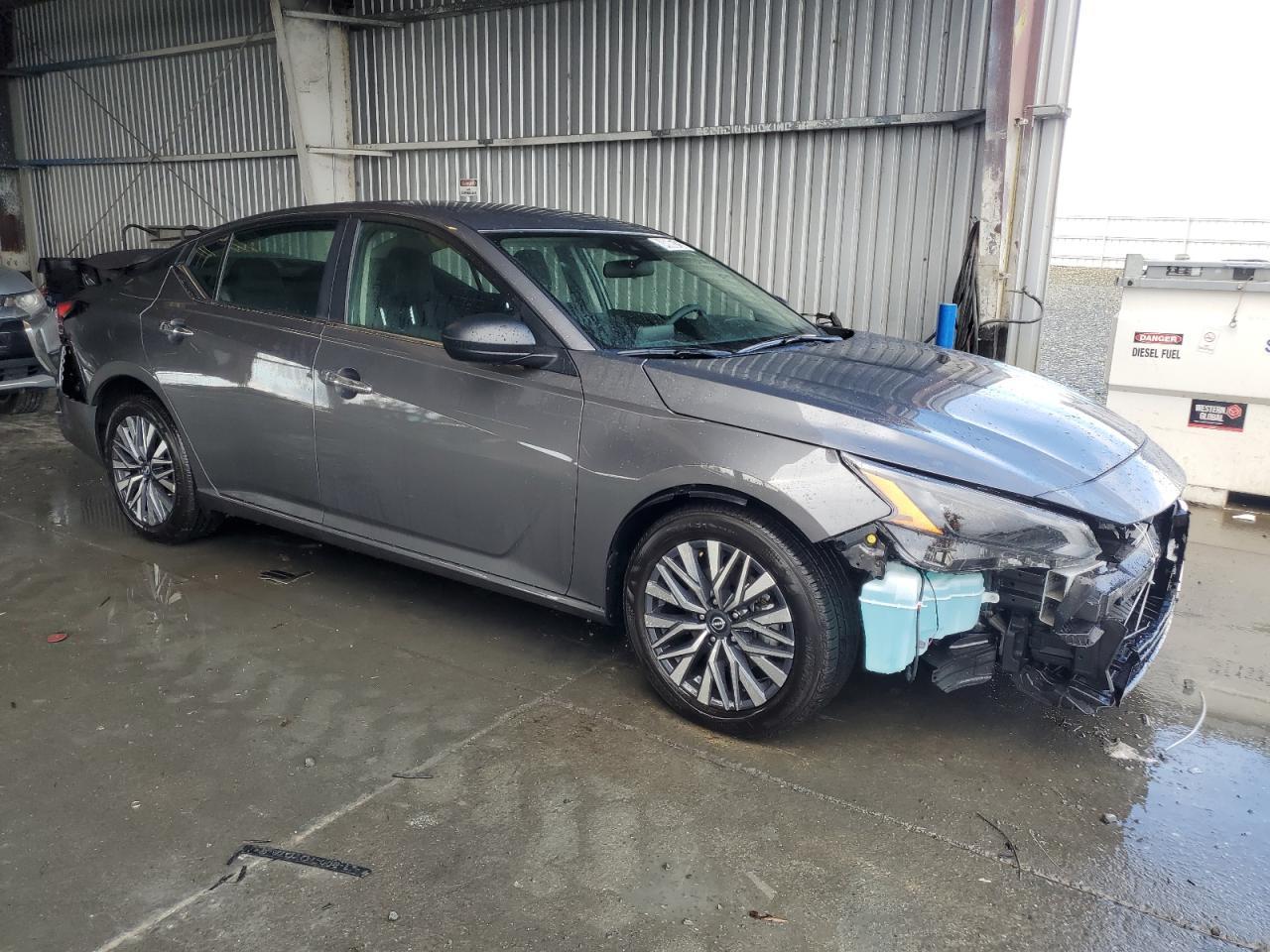 2025 NISSAN ALTIMA