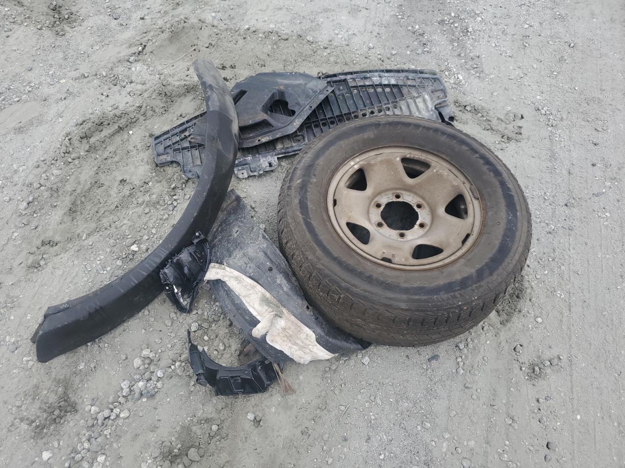 2004 TOYOTA 4Runner