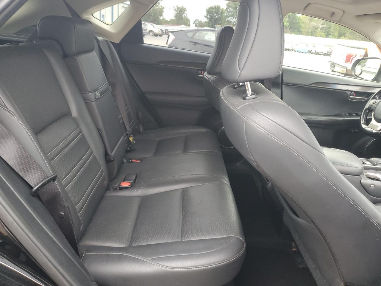 2015 LEXUS Nx