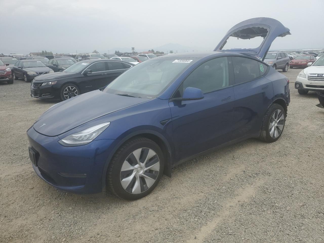 2022 TESLA MODEL Y