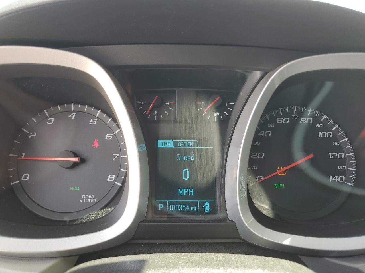2014 CHEVROLET EQUINOX