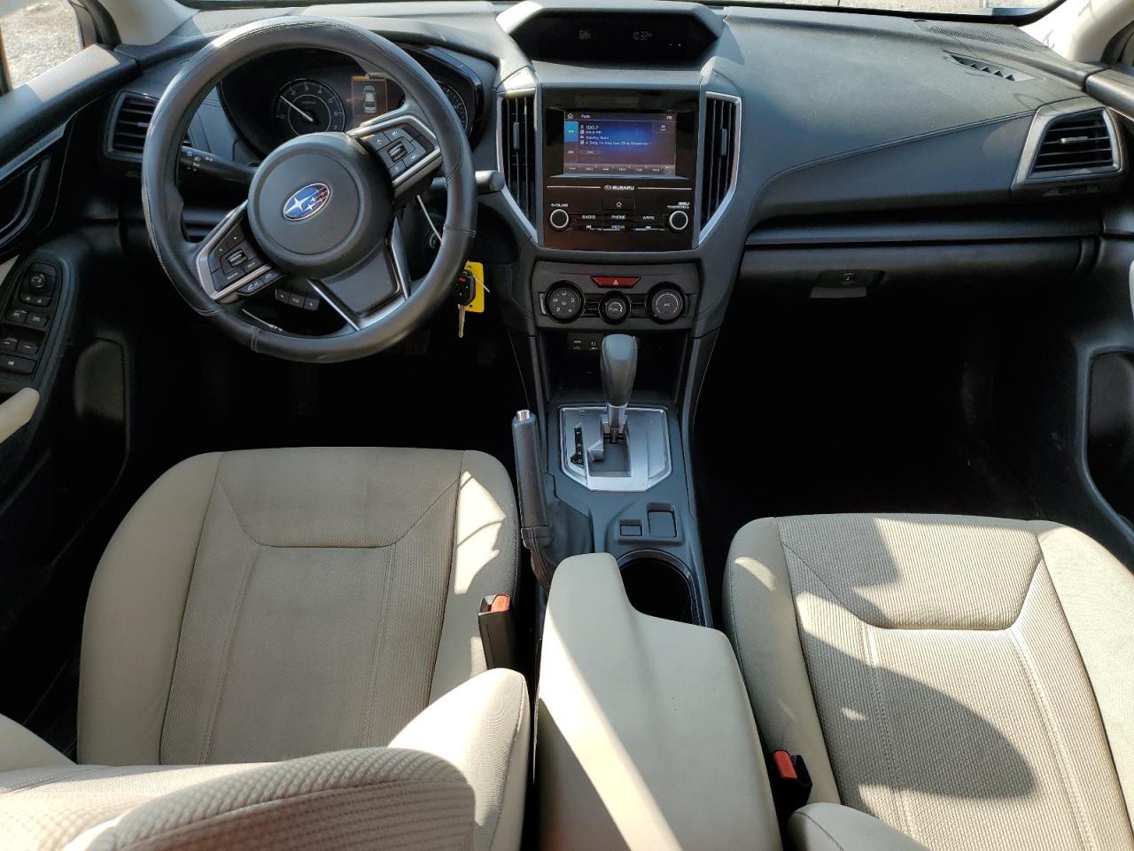 2020 SUBARU IMPREZA