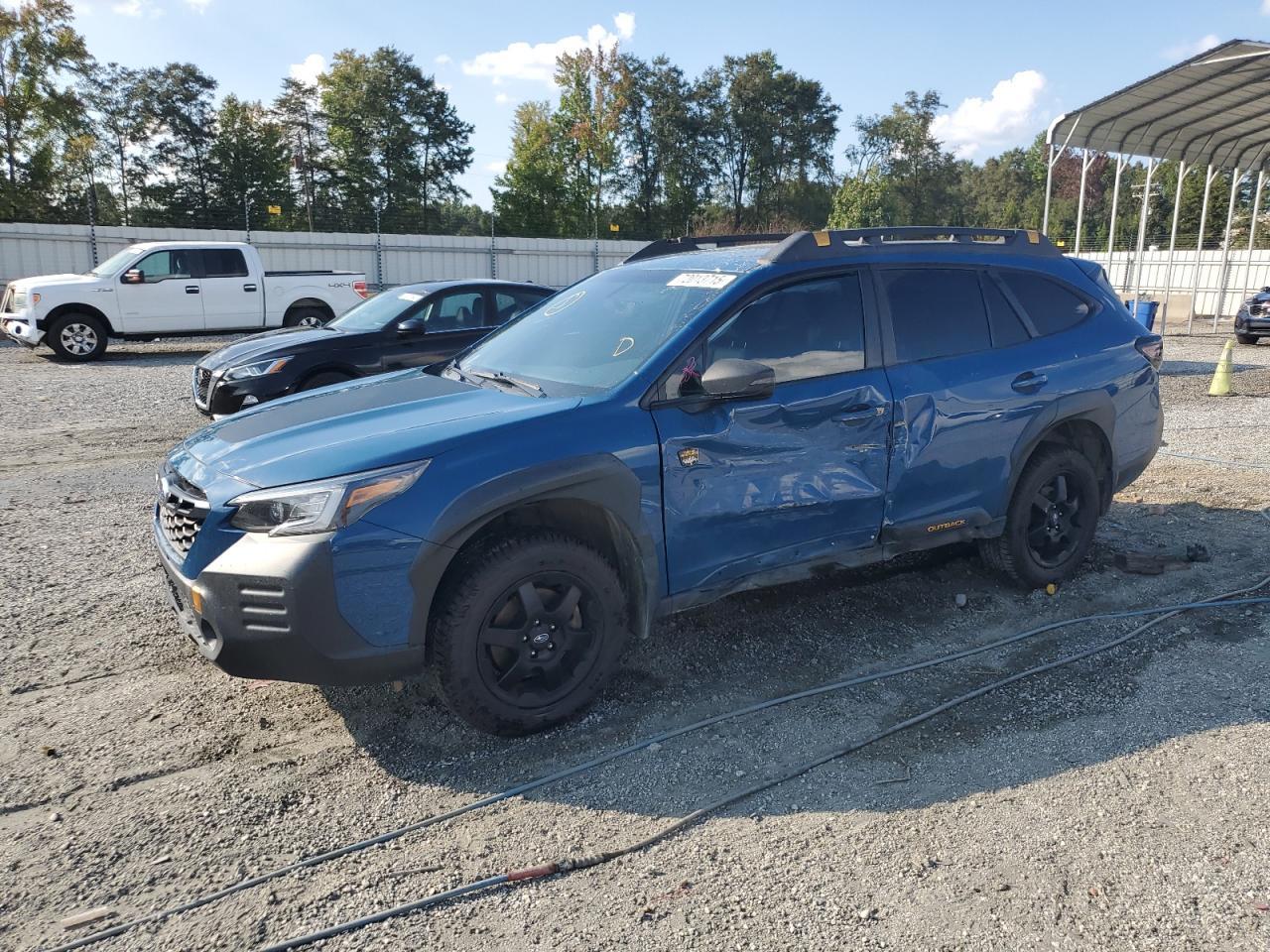 2022 SUBARU Outback