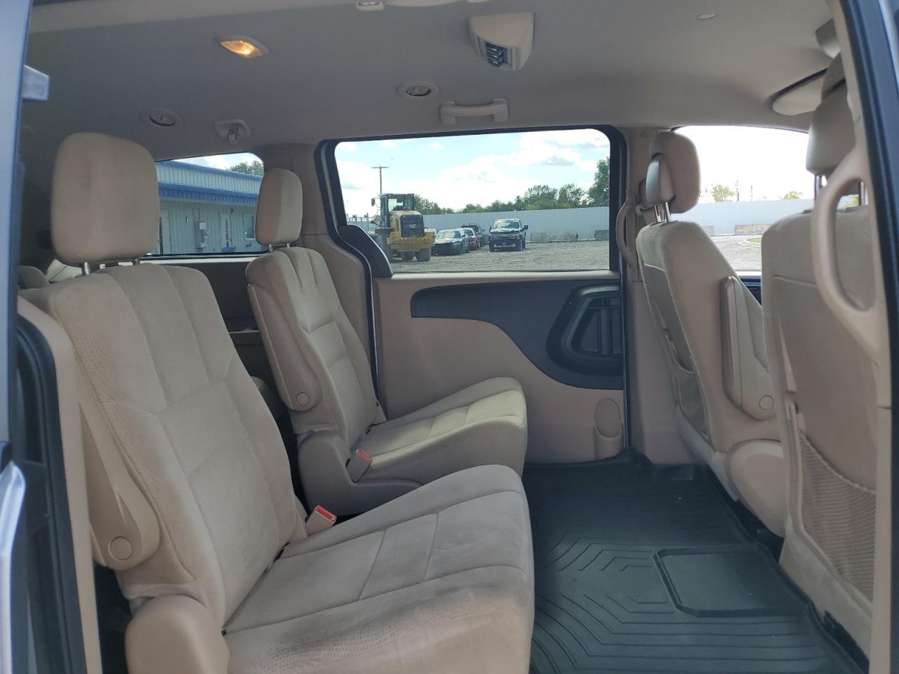 2014 DODGE GRAND CARAVAN