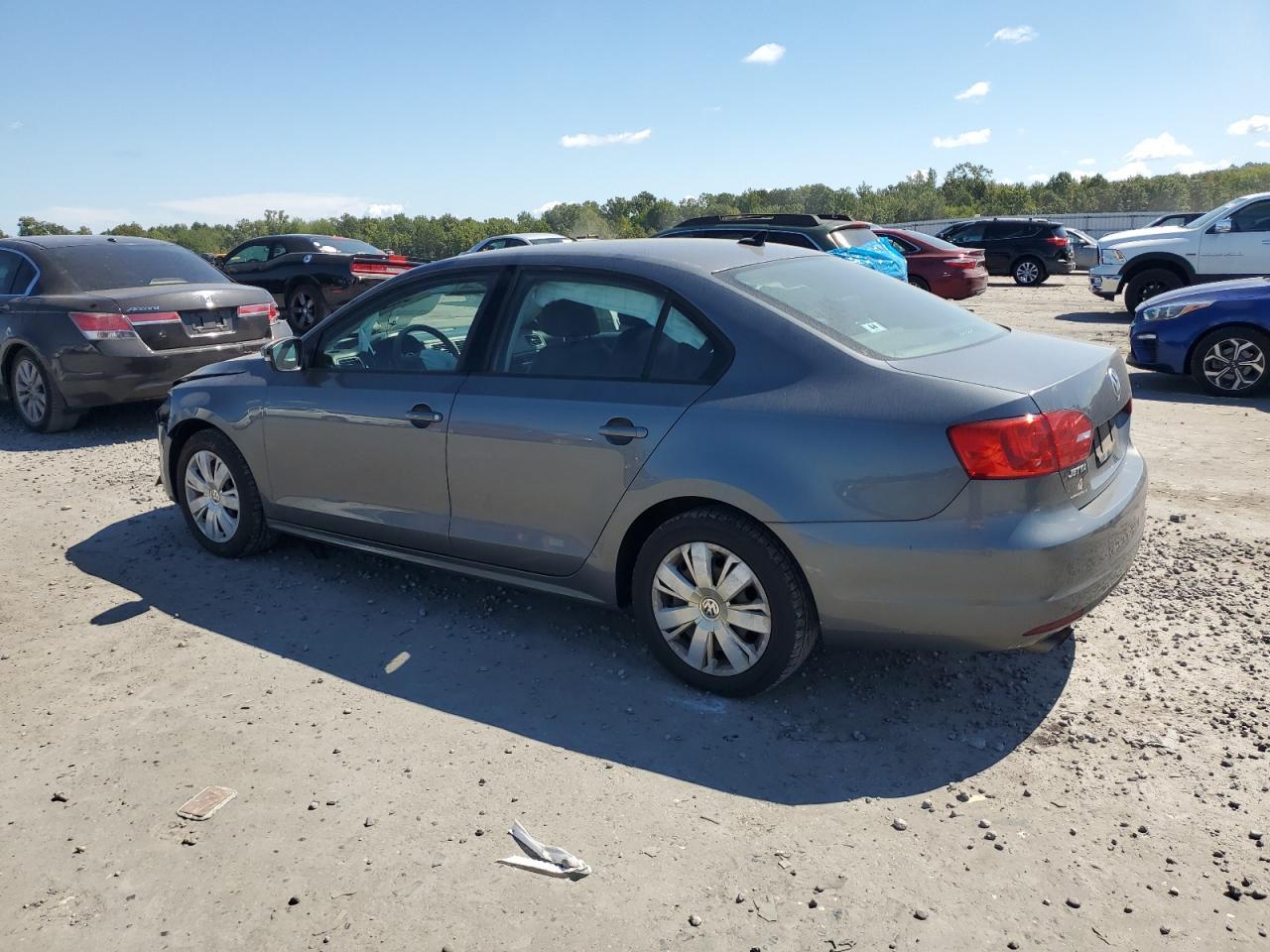 2014 VOLKSWAGEN JETTA