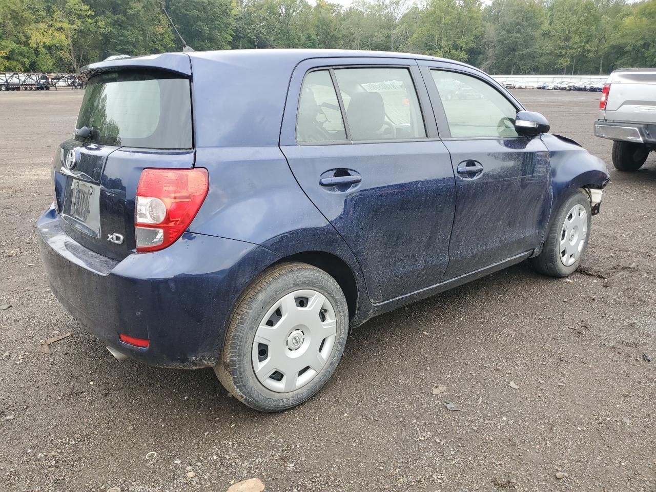 2014 TOYOTA SCION