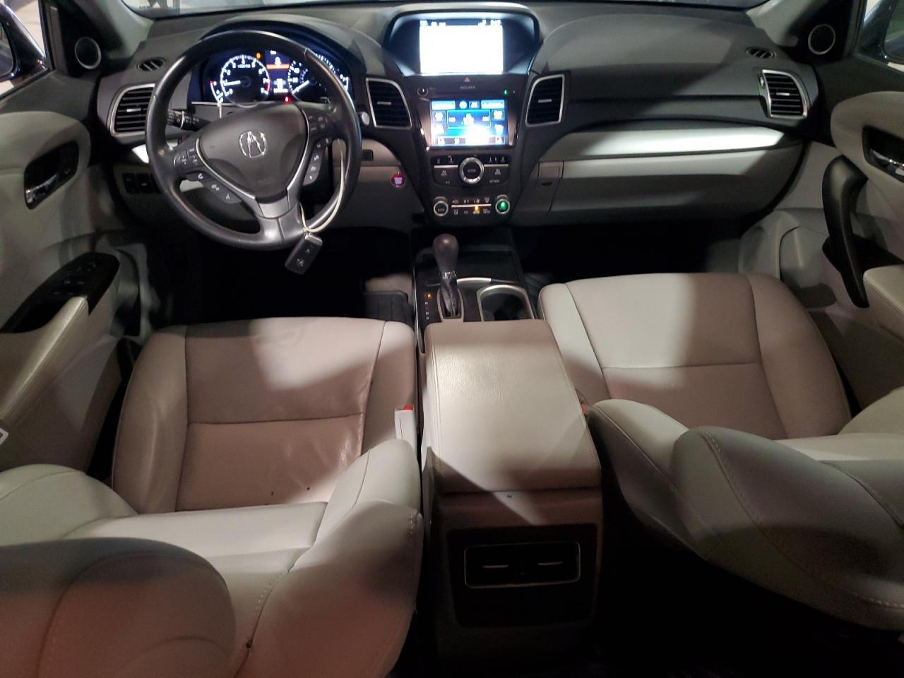 2018 ACURA RDX