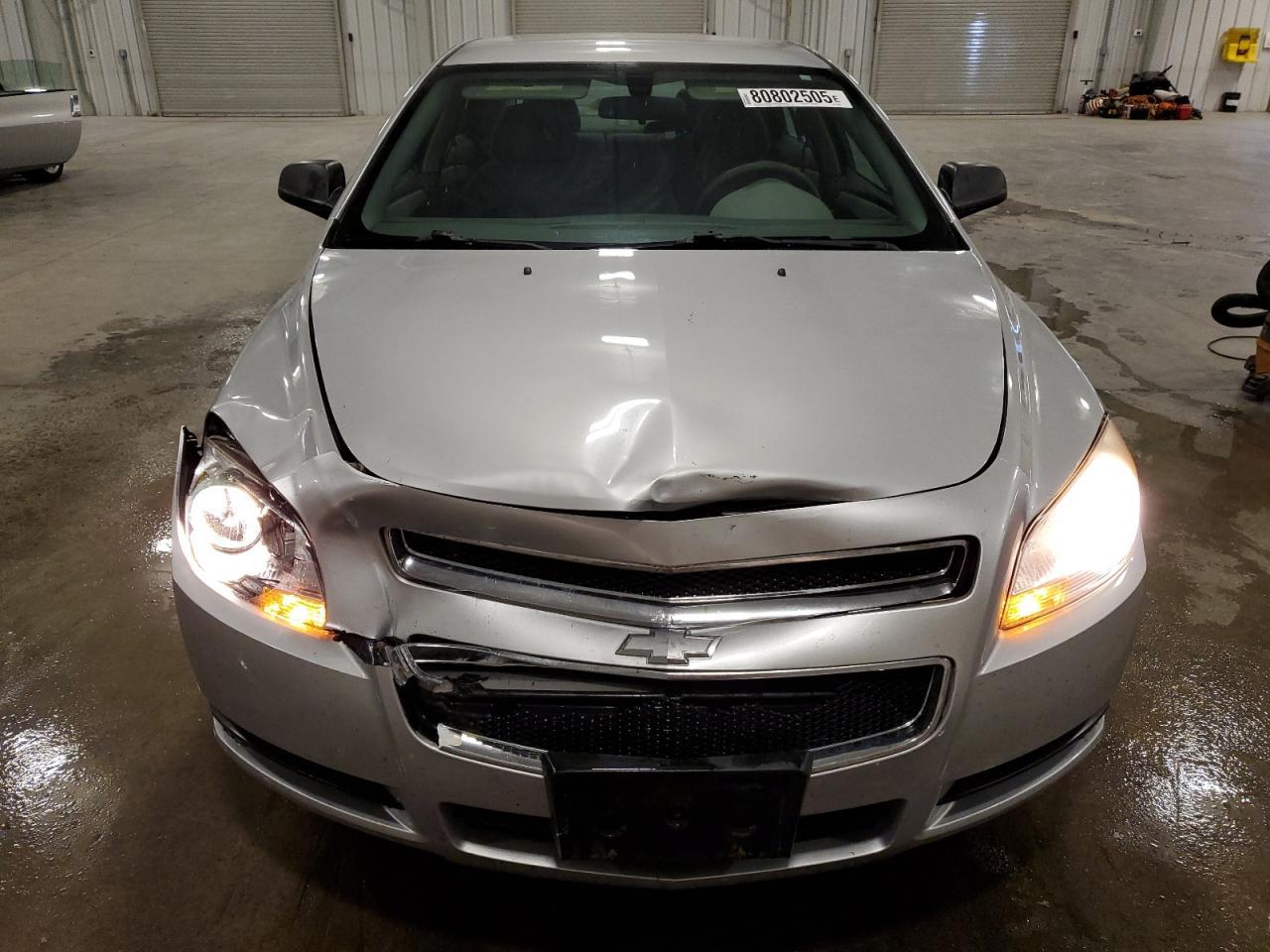 2010 CHEVROLET MALIBU
