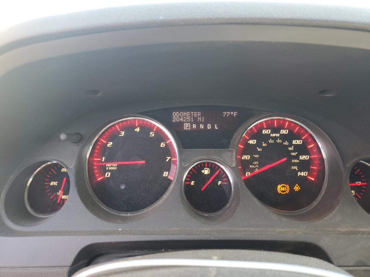 2007 GMC ACADIA