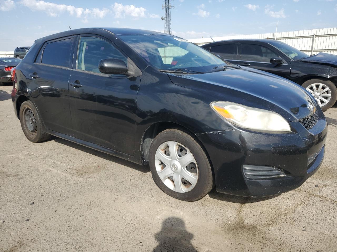 2009 TOYOTA COROLLA