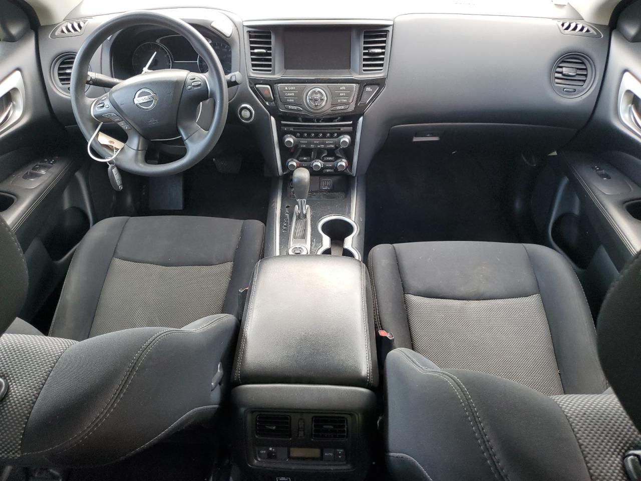 2018 NISSAN PATHFINDER