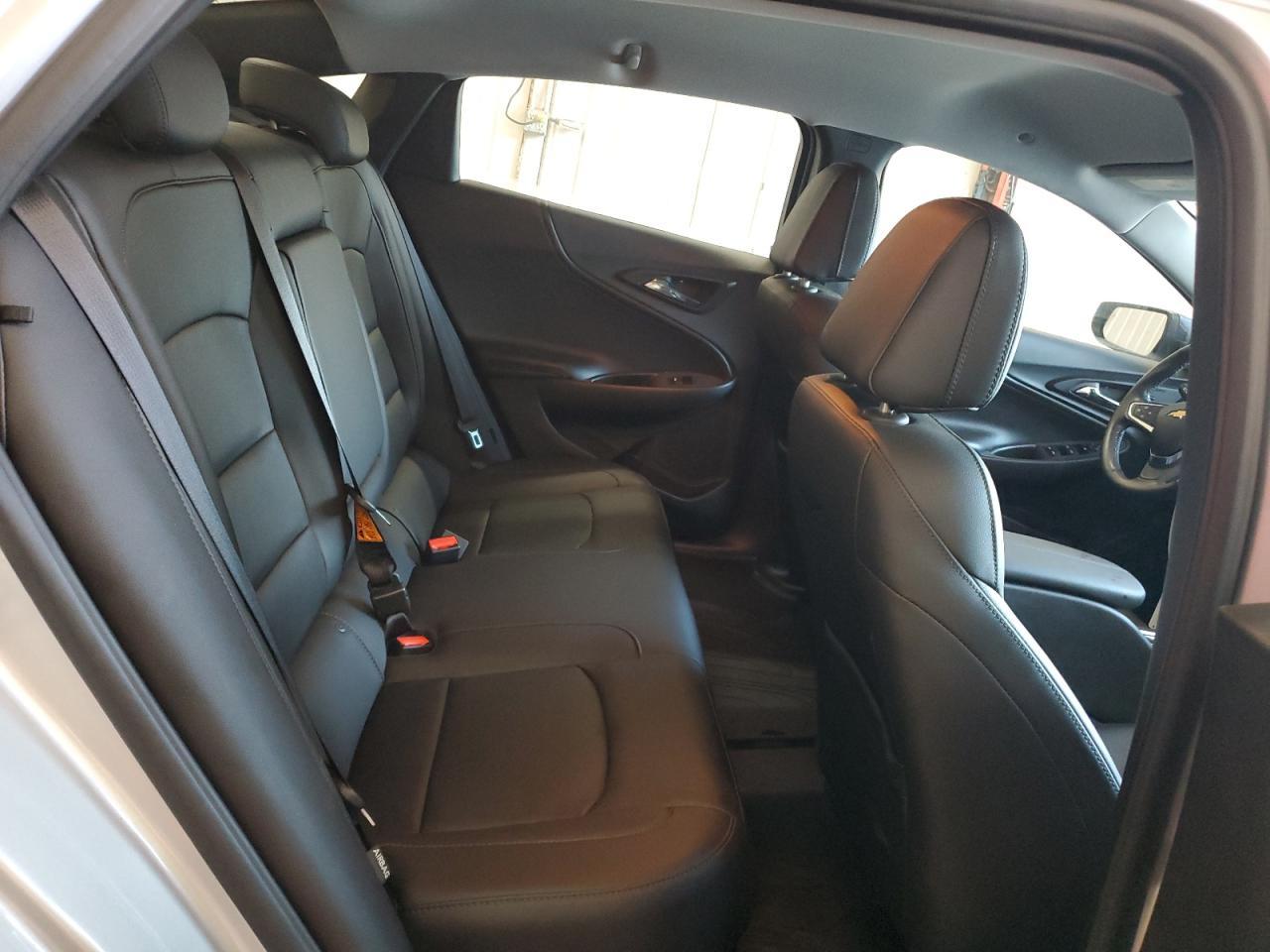 2018 CHEVROLET MALIBU