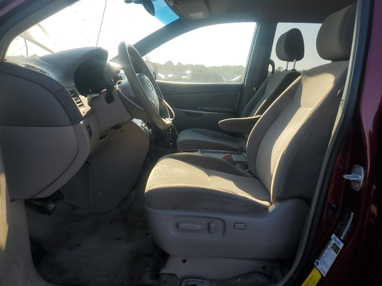 2008 TOYOTA SIENNA