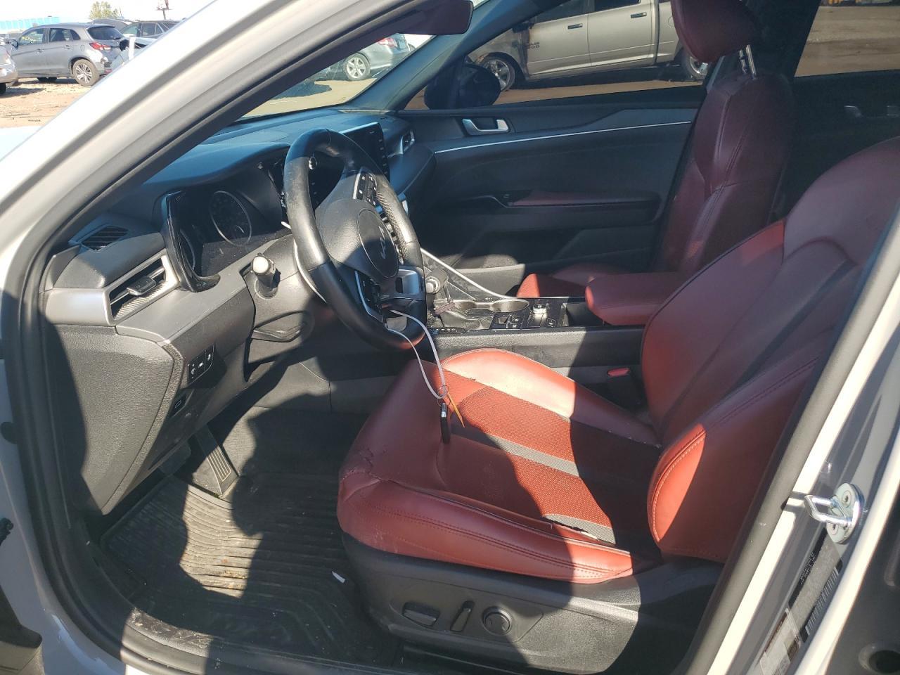 2023 KIA K5