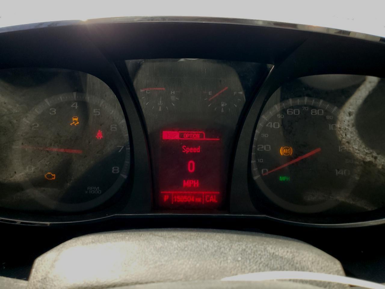 2015 GMC Terrain