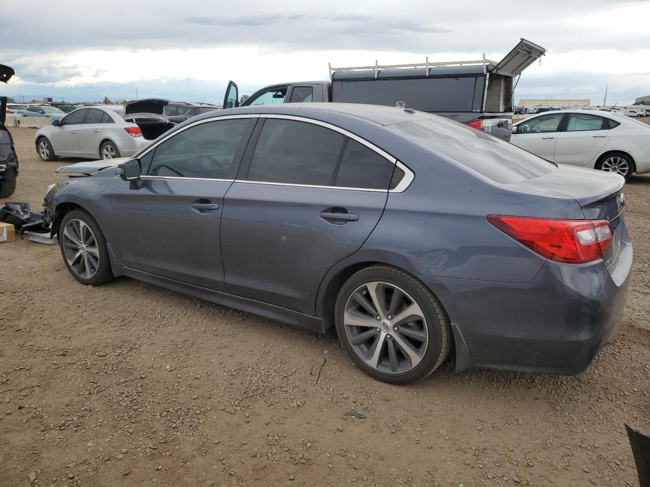 2015 SUBARU Legacy