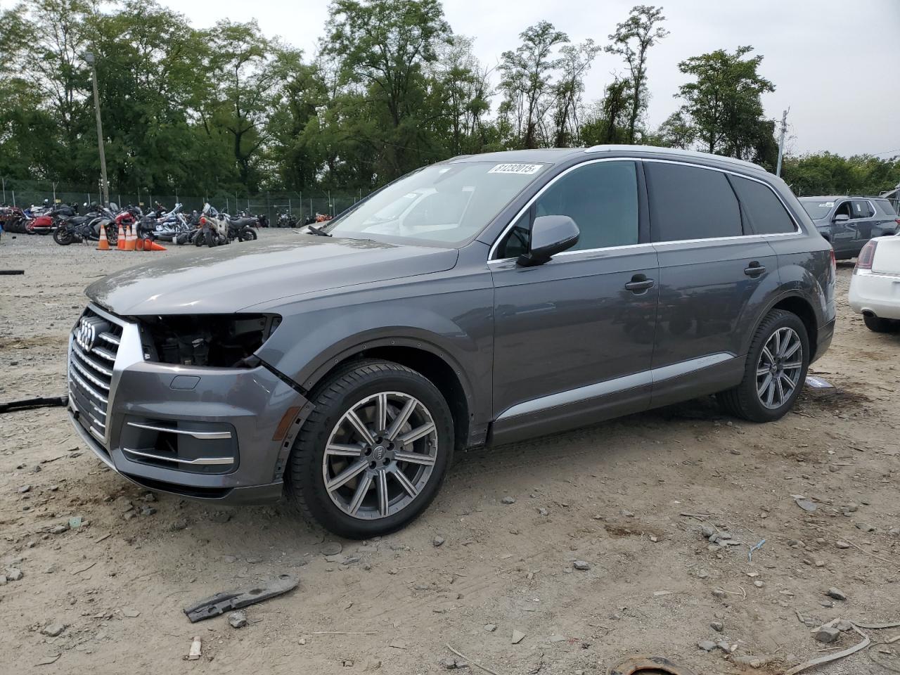 2019 AUDI Q7