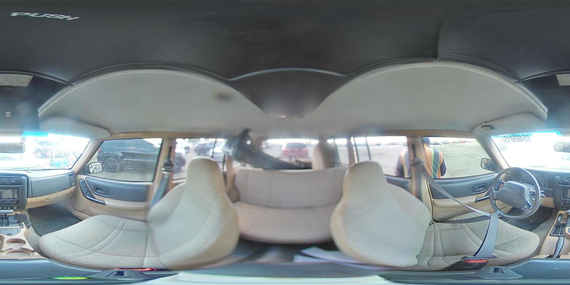 1999 JEEP CHEROKEE