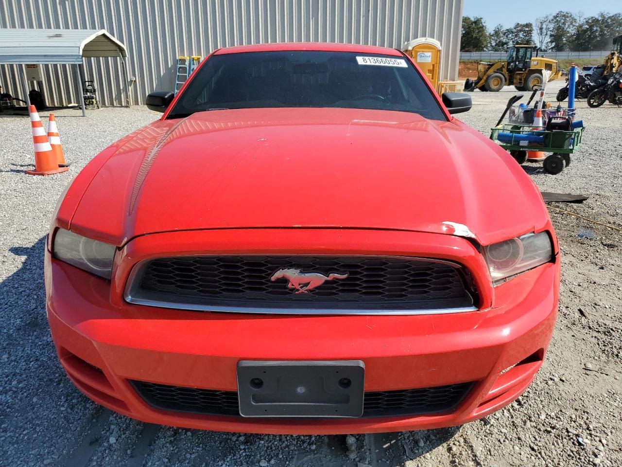 2014 FORD MUSTANG