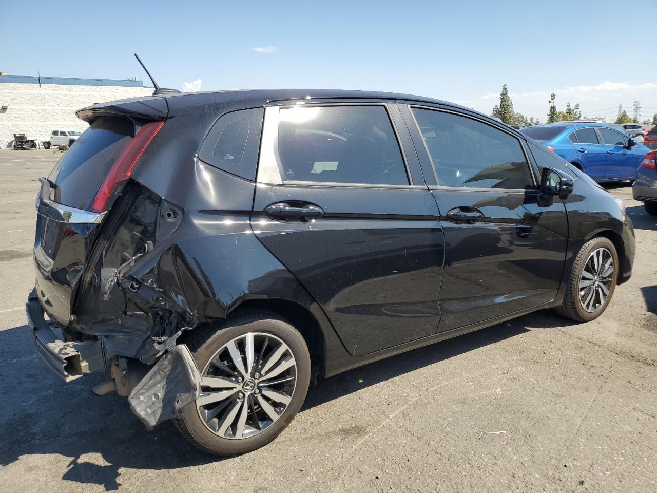 2019 HONDA FIT