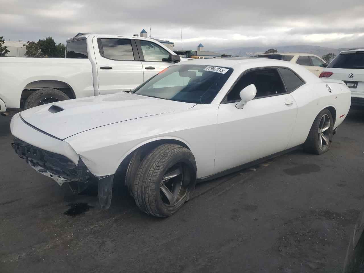 2019 DODGE Challenger