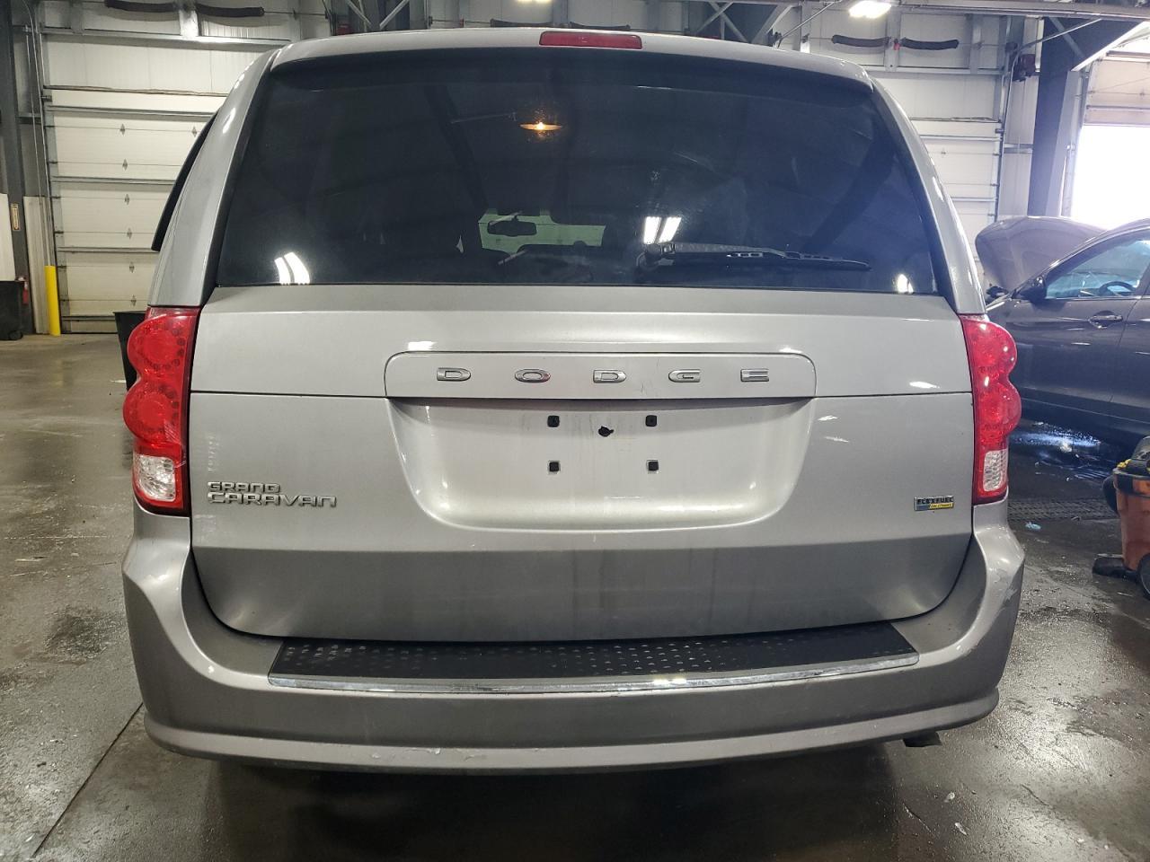 2015 DODGE GRAND CARAVAN
