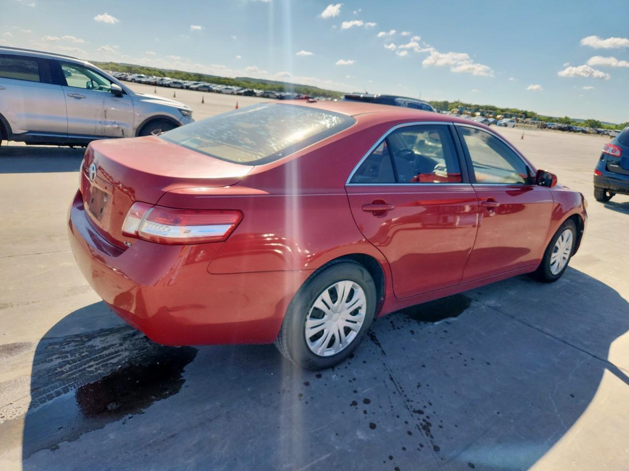 2010 TOYOTA CAMRY