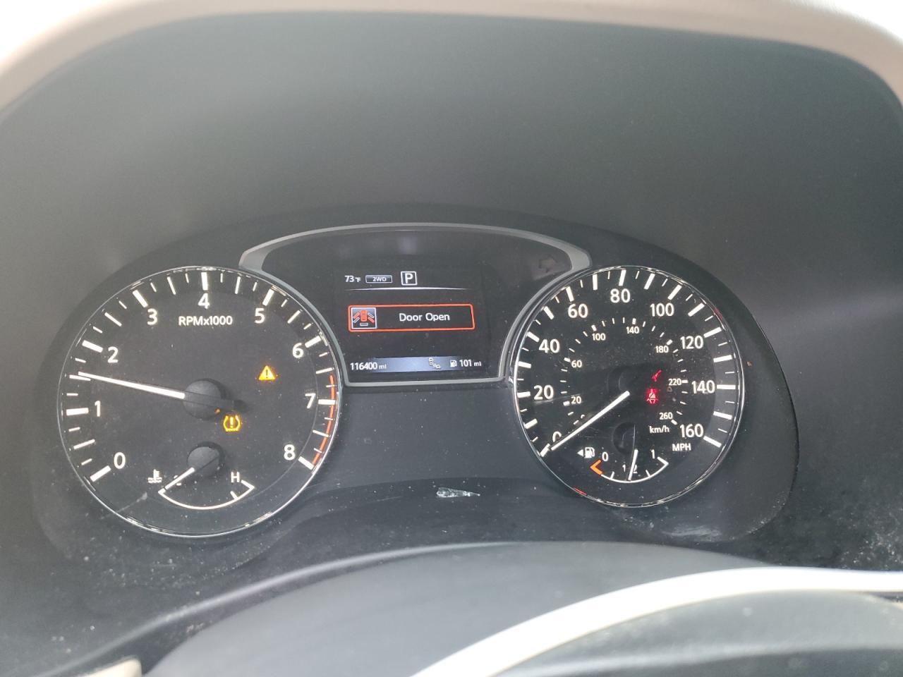 2016 NISSAN PATHFINDER